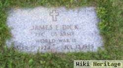 James F. Dick