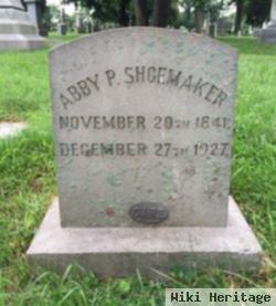 Abby Pierce Earle Shoemaker