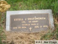 Estell J Swatsworth