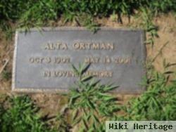 Alta Ortman