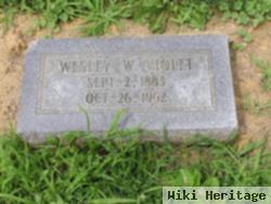 Wesley W. Violet