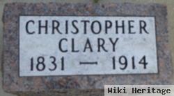 Christopher Clary