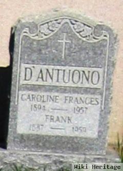 Frank D'antuono