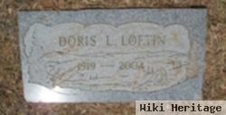 Doris Louise Murphy Loftin