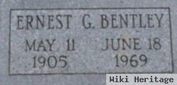 Ernest Gilbert Bentley, Sr