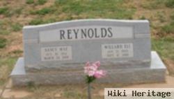 Willard Eli "bill" Reynolds