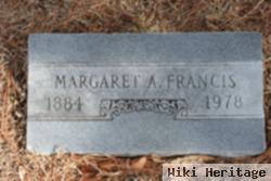 Margaret A. Francis