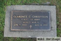 Clarence Christison