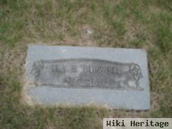 Ira Burwell