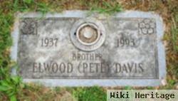 Elwood "pete" Davis