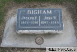 Joseph F. Bigham