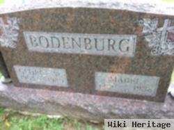 George William Bodenburg