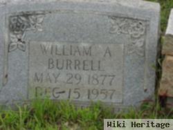 William A. Burrell