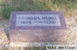 Cassilda Meikle