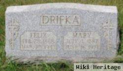 Mary K. Somers Drifka