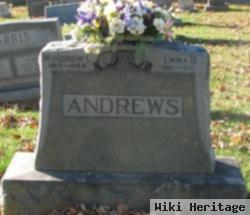 Woodrow C Andrews