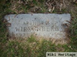 Arthur F Wiesenberg