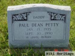 Paul Dean Petty