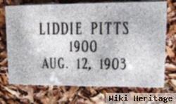Liddie Pitts