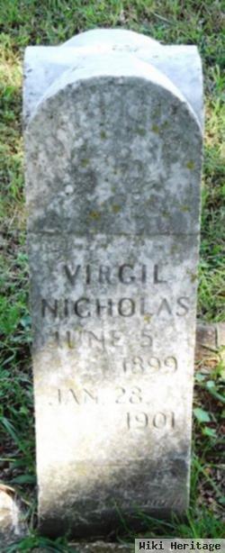 Virgil Nicholas