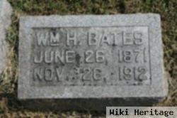 William H. Bates