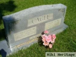 George Oscar Cagle