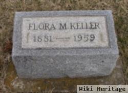 Flora Mae Rice Keller