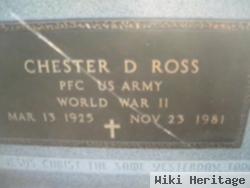 Chester Dean Ross