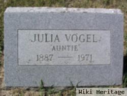 Julia Vogel