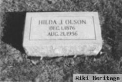 Hilda Johnson Olson