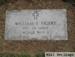 William E Tigert