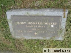 Henry Howard Wilkes