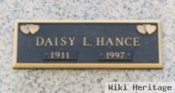 Daisy L. Hance