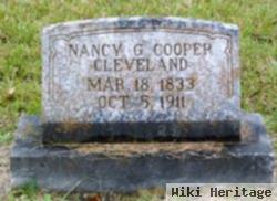 Nancy G Cooper Cleveland