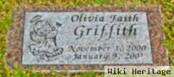 Olivia Faith Griffith