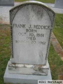 Frank J. Reddick