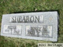 Mary M. Shearon