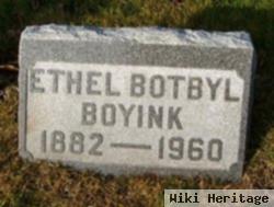 Ethel Rosema Boyink