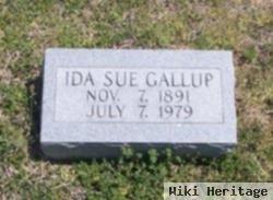 Ida Sue Gallup