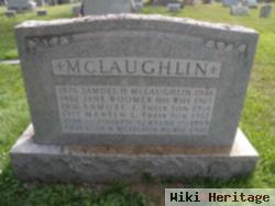 Samuel H Mclaughlin