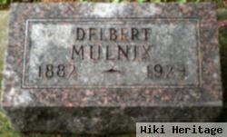 Delbert A Mulnix