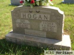 W D Hogan