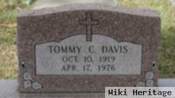 Tommy C Davis