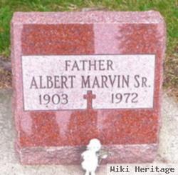 Albert Marvin, Sr