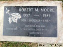 Robert M Moore