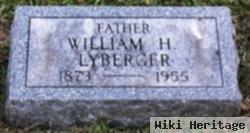 William Henry Lyberger