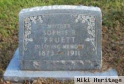 Sophie Ericka Kortge Pruett