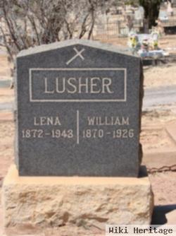 Lena Lusher