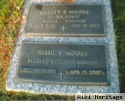 Bessie Faye Smith Moore