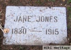 Jane Jones